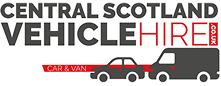 Central Scotland Vehicle Hire logo